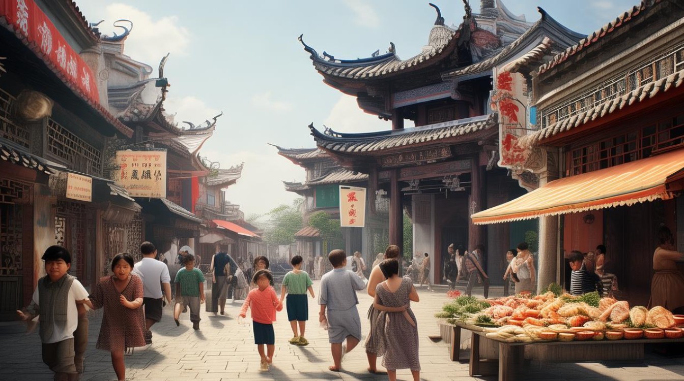 泉州有什么好玩的景点