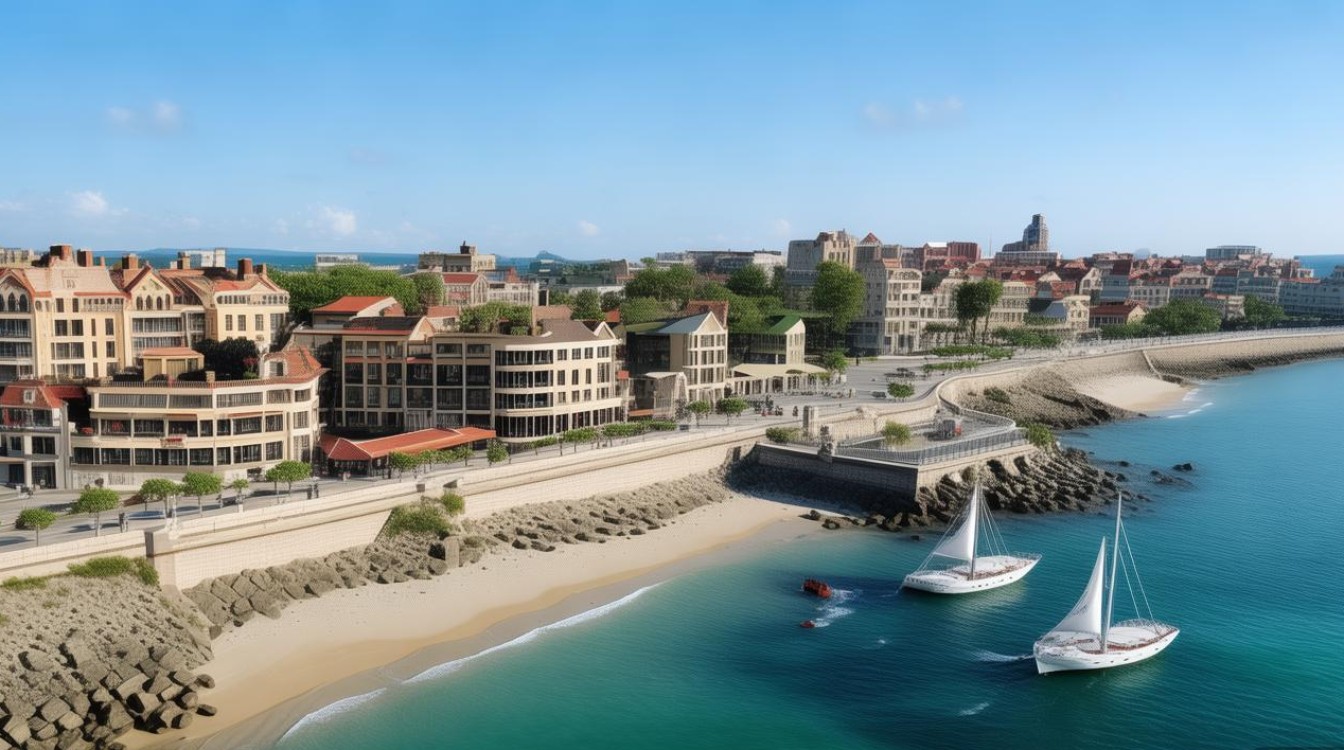 青岛好玩的旅游景点 青岛好玩的旅游景点