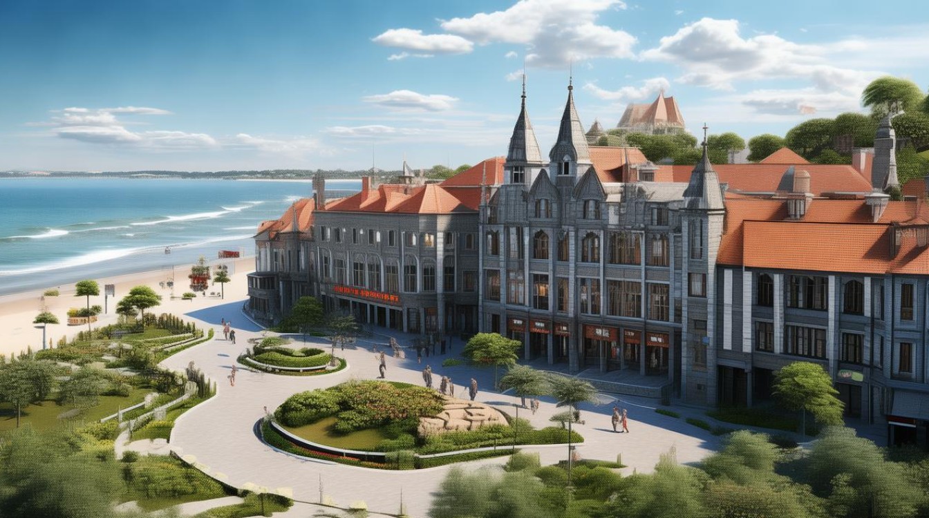 青岛好玩的旅游景点 青岛好玩的旅游景点