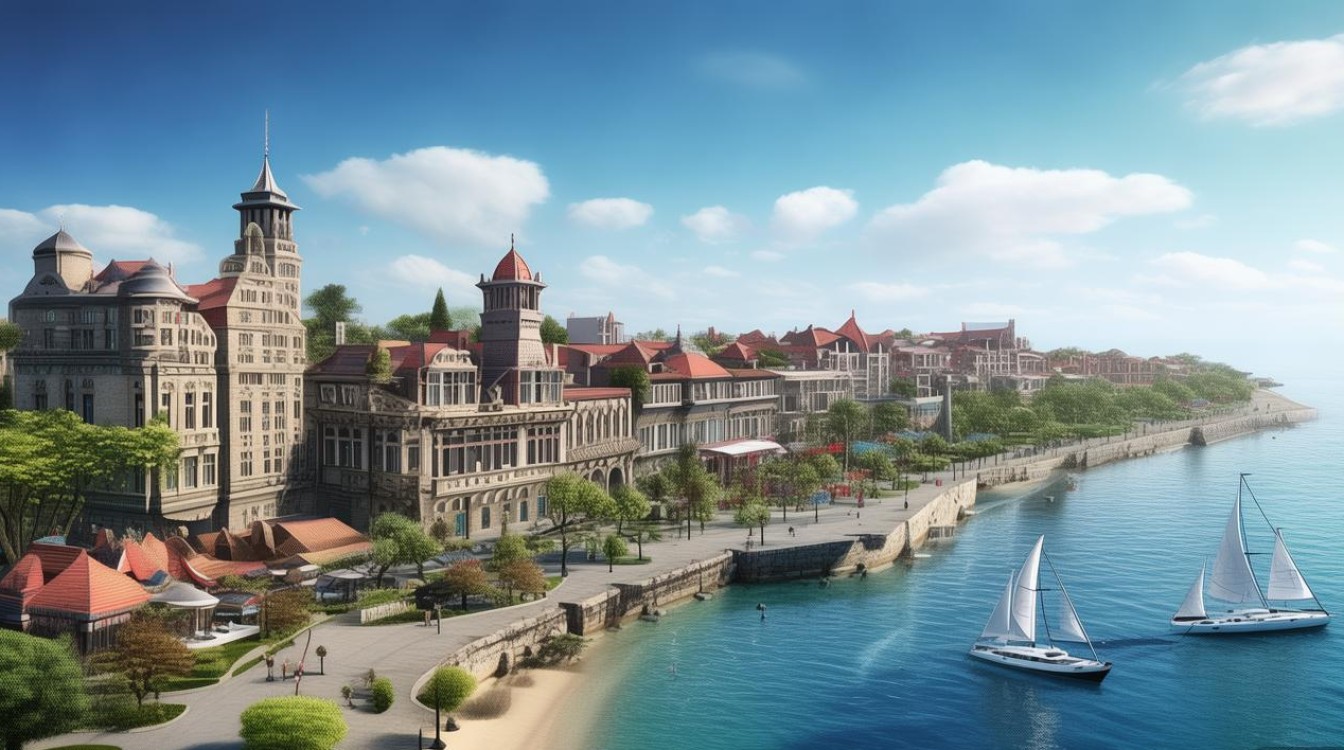 青岛好玩的旅游景点 青岛好玩的旅游景点