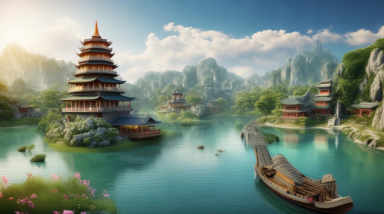 仙岛湖有哪些景点 仙岛湖有哪些景点