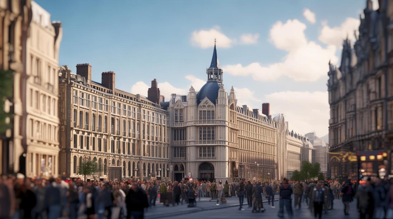 英国伦敦著名景点