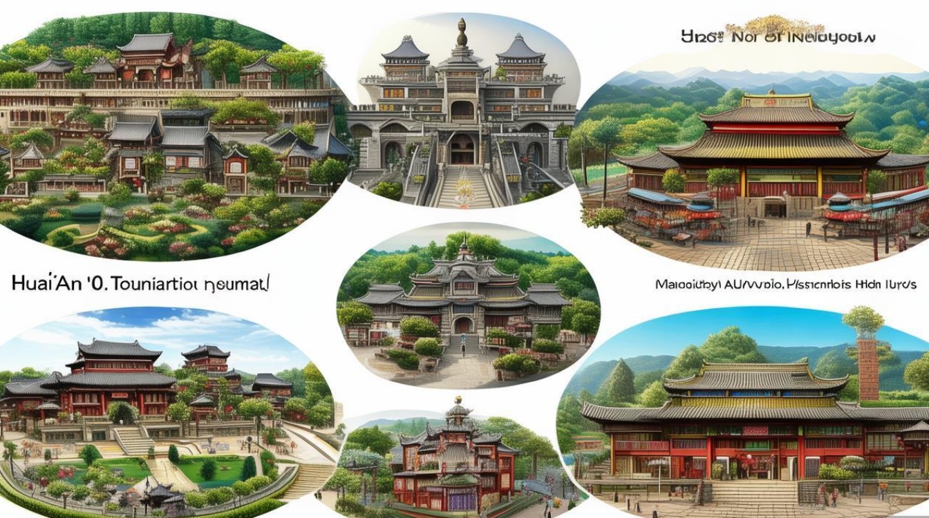 淮安旅游十大景点 淮安旅游十大景点