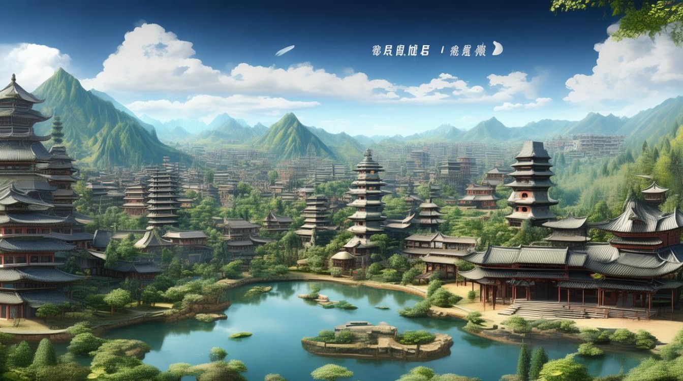 甘谷旅游景点大全