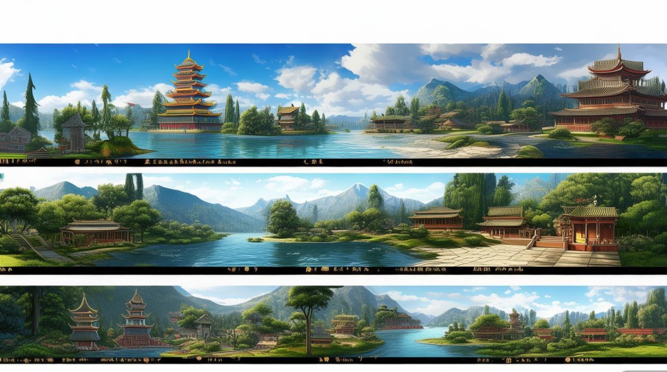 甘谷旅游景点大全