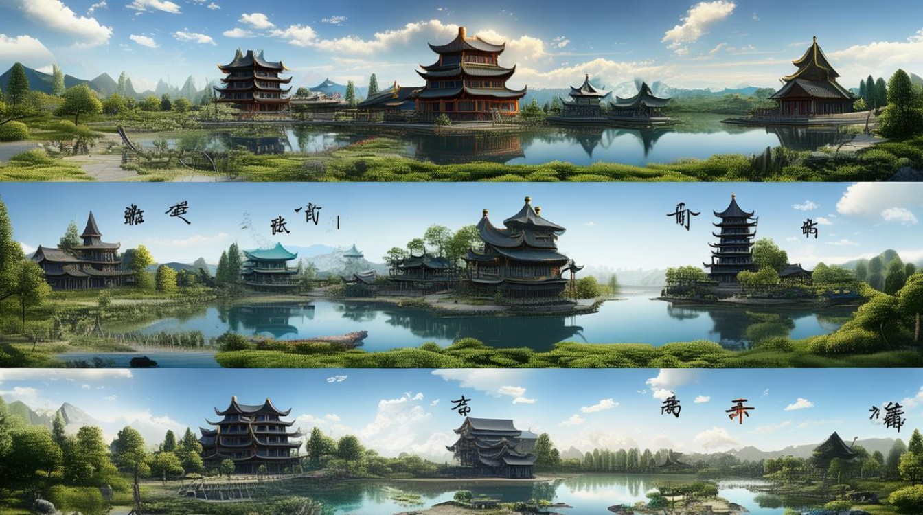 甘谷旅游景点大全