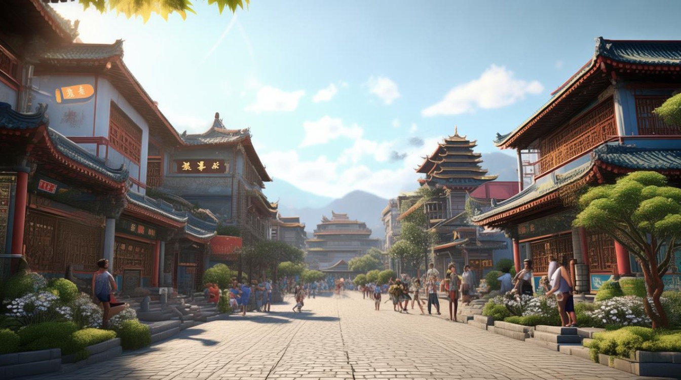 安国市旅游景点