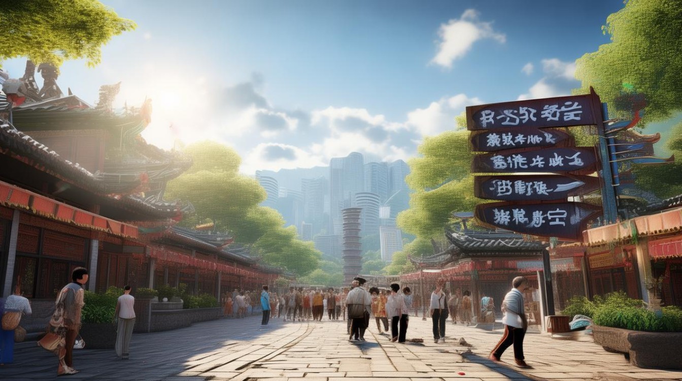 安国市旅游景点