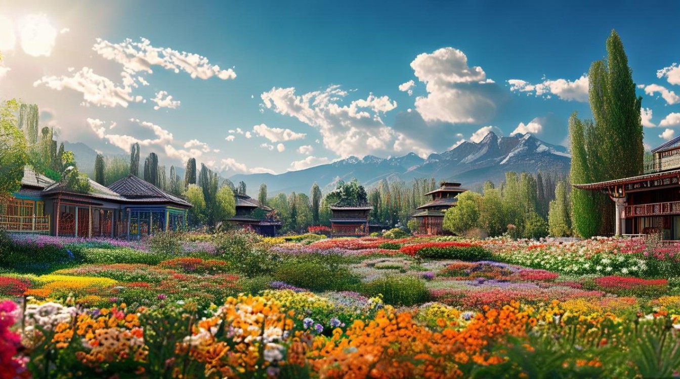 5月新疆旅游景点 5月新疆旅游景点