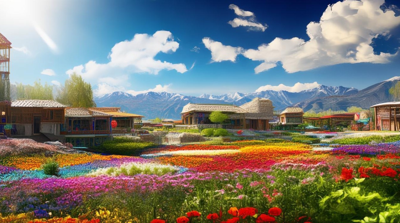 5月新疆旅游景点 5月新疆旅游景点