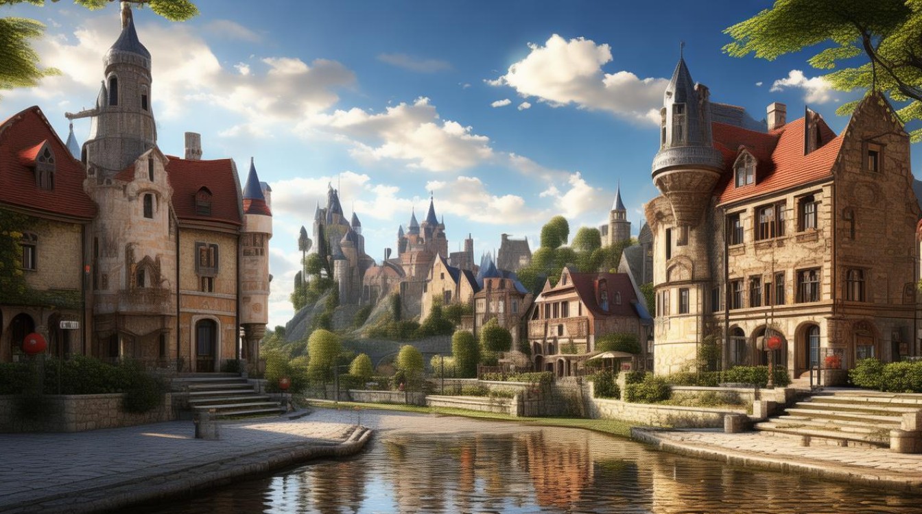 欧洲西部的旅游景点 欧洲西部的旅游景点