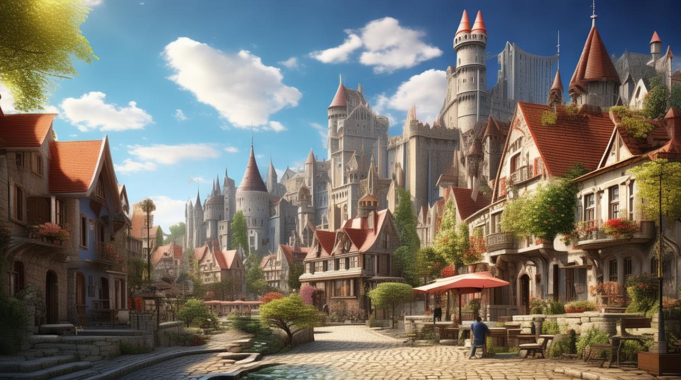 欧洲西部的旅游景点 欧洲西部的旅游景点