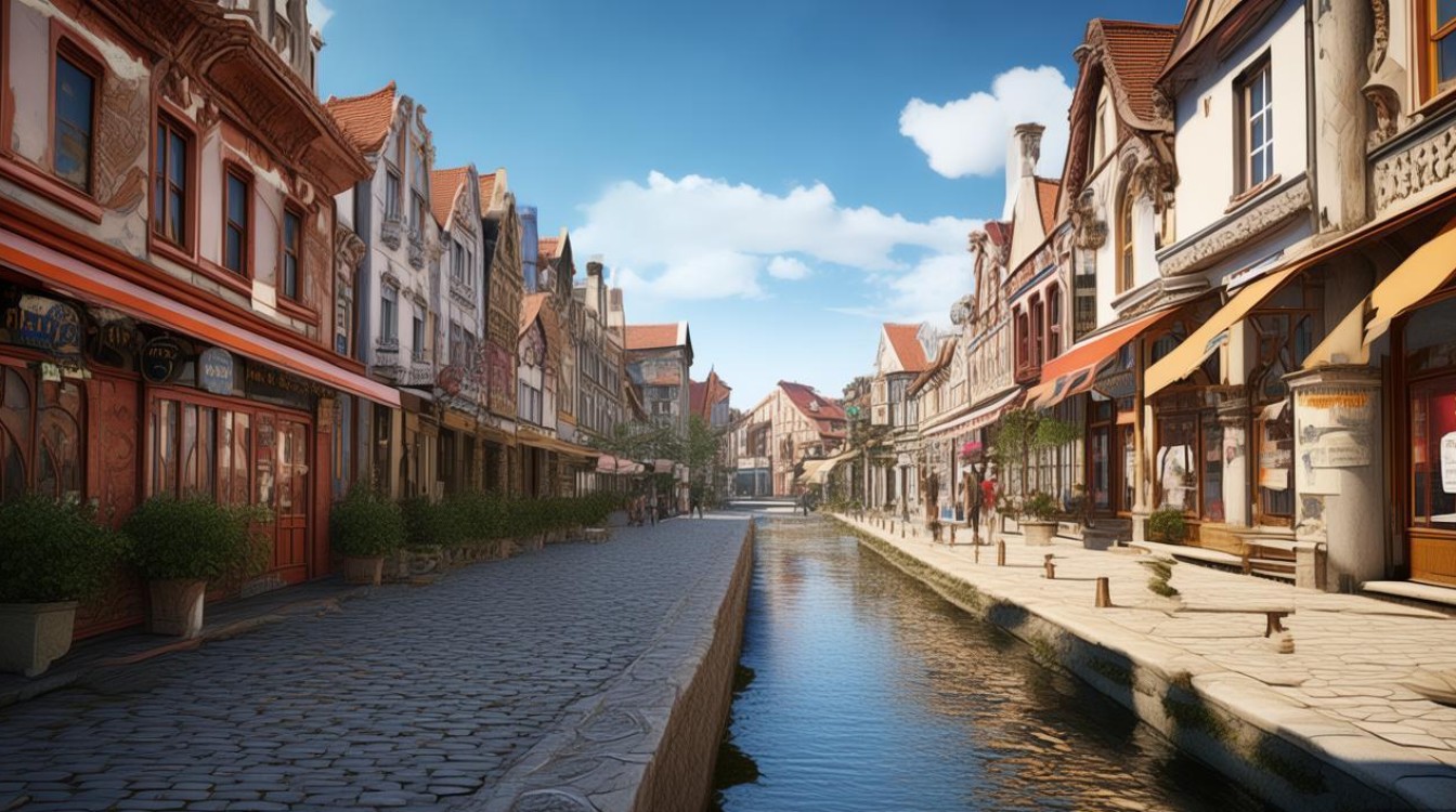 欧洲西部的旅游景点 欧洲西部的旅游景点