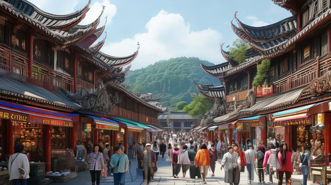 临淄的旅游景点