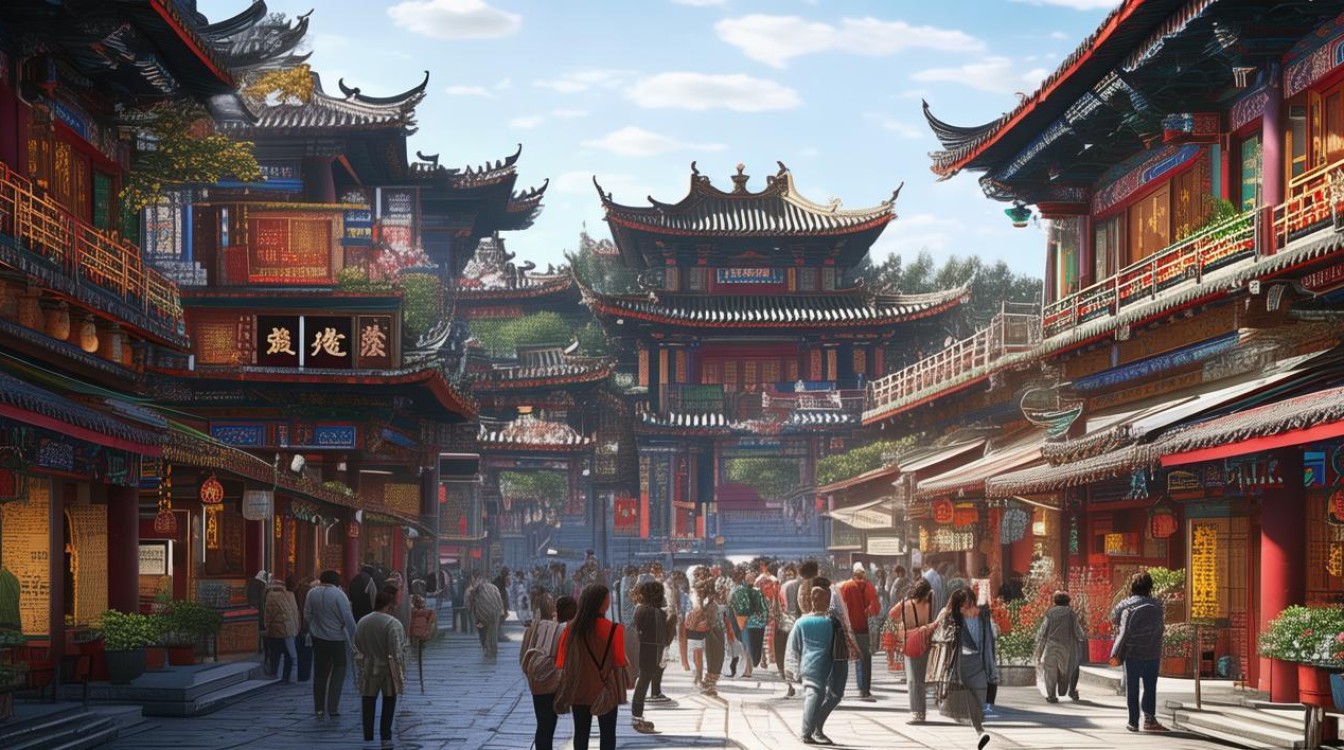 临淄的旅游景点