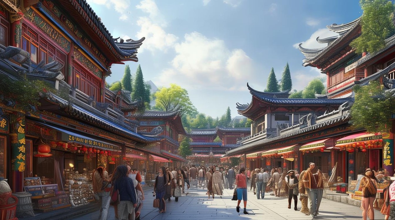 临淄的旅游景点