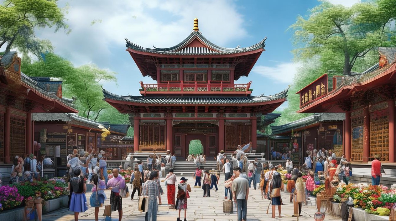 国庆短途旅游景点