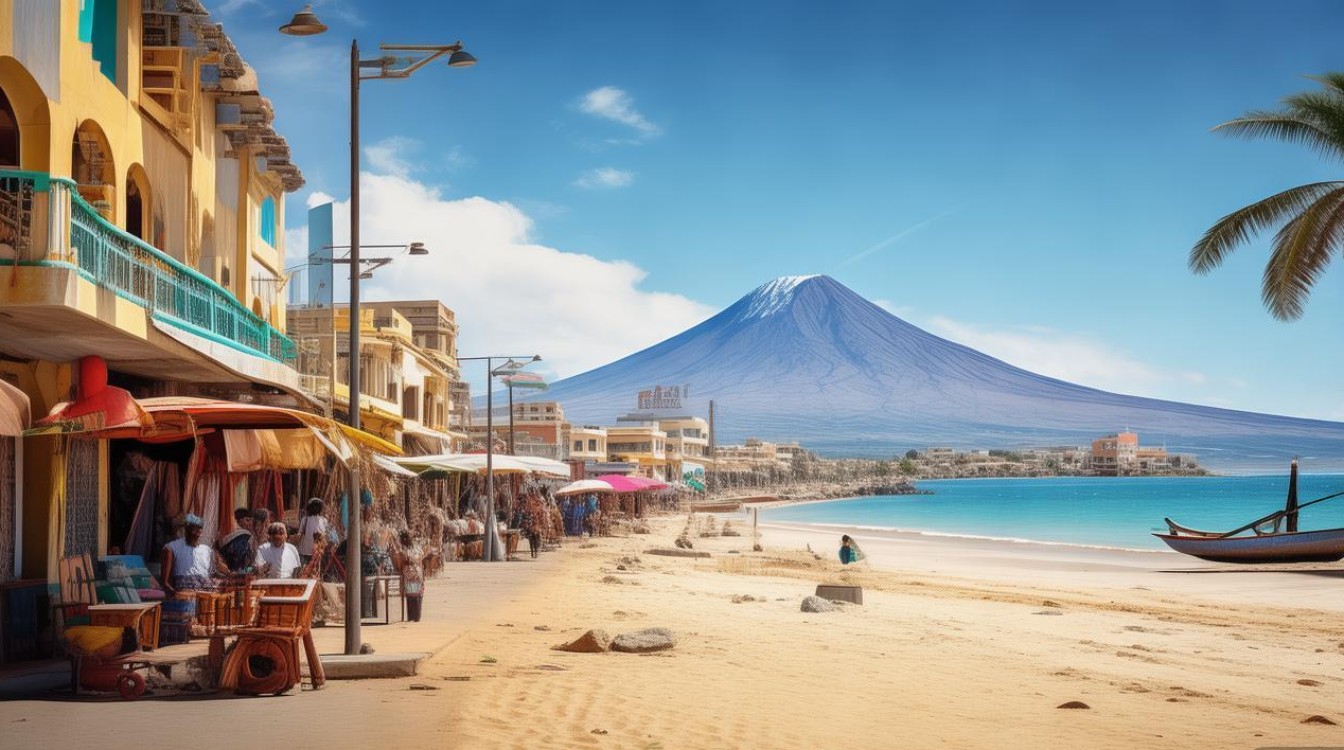 索马里旅游景点 索马里旅游景点