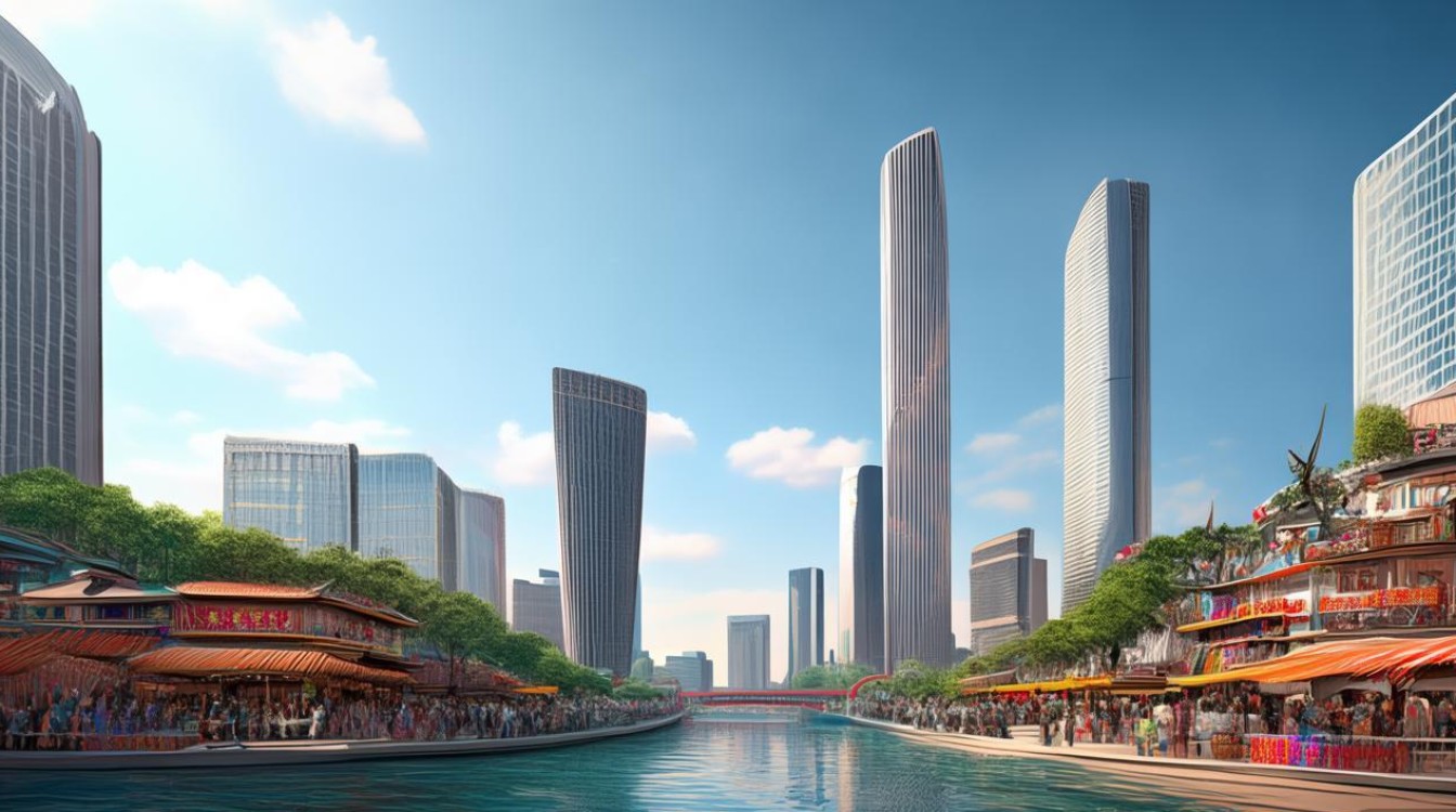 广州代表性景点 广州代表性景点