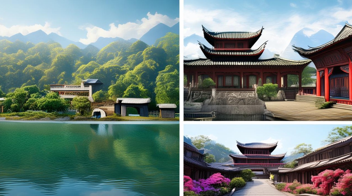 江西宜春有哪些景点 江西宜春有哪些景点