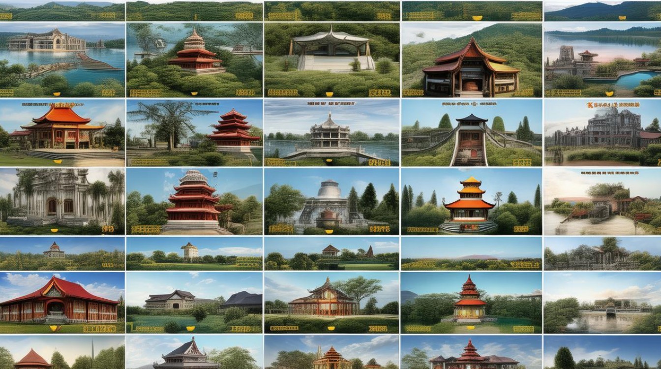 开阳旅游景点大全 开阳旅游景点大全