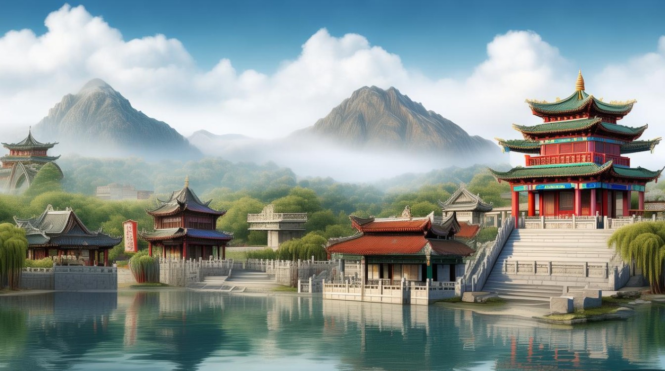 山东泰安有哪些景点 山东泰安有哪些景点