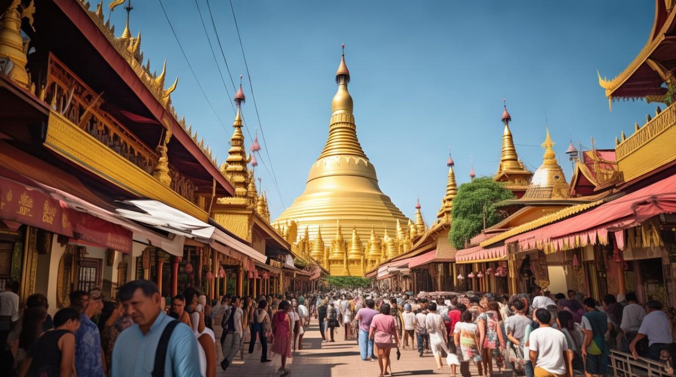缅甸仰光旅游景点 缅甸仰光旅游景点