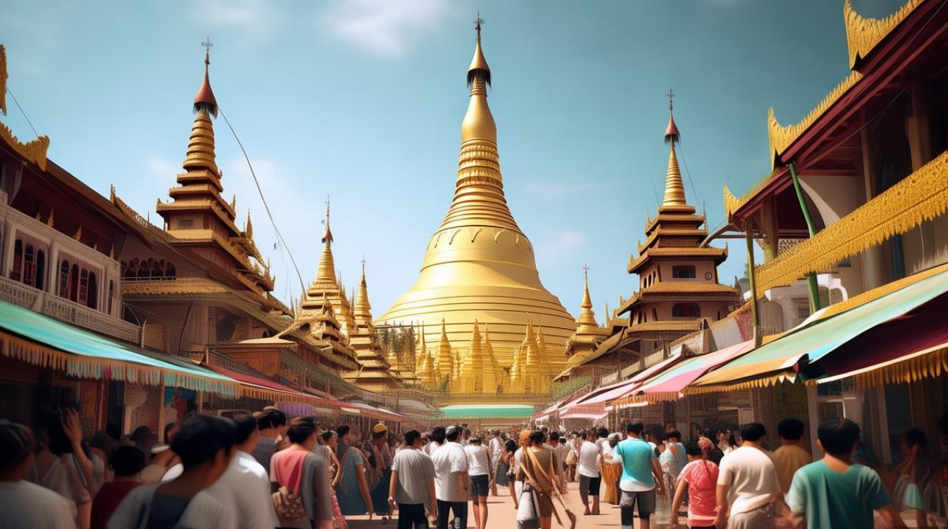 缅甸仰光旅游景点 缅甸仰光旅游景点