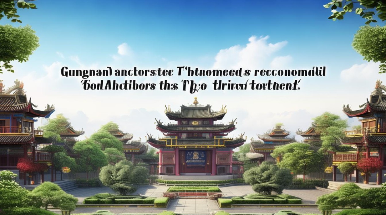 广南旅游景点推荐