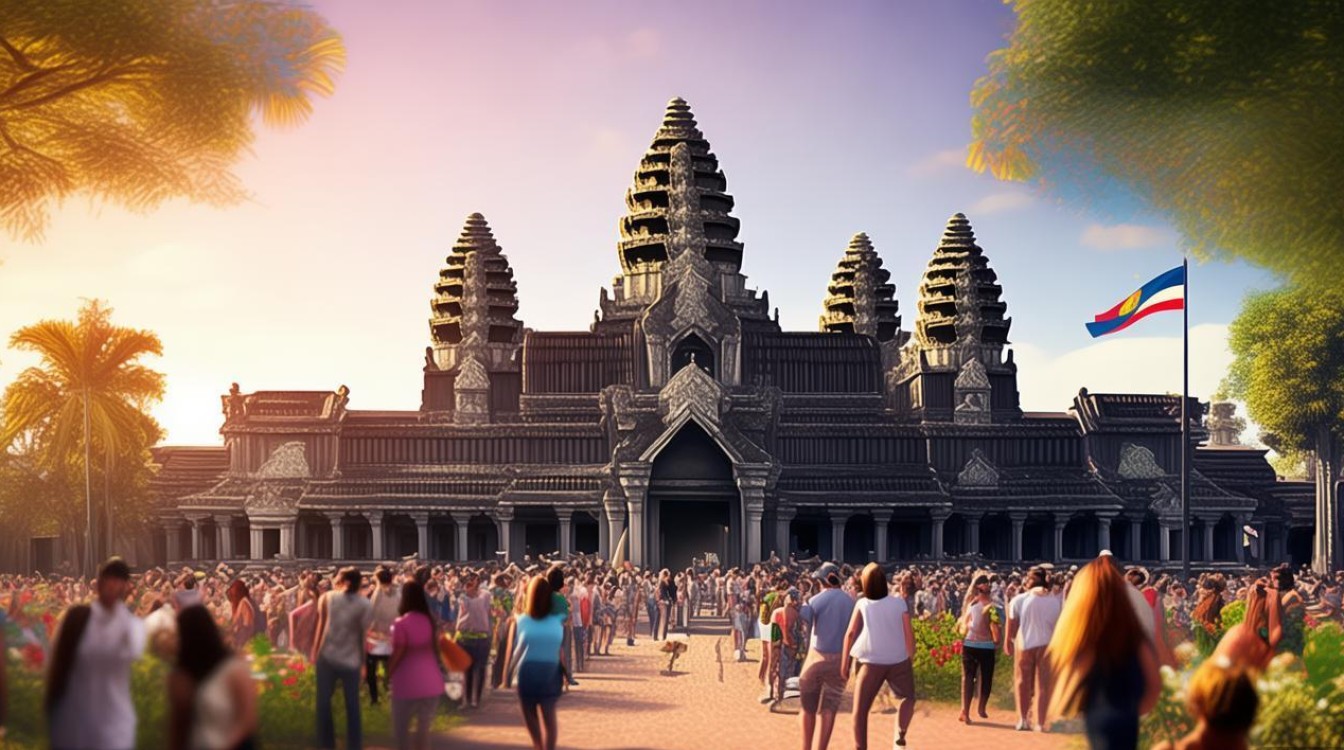 柬埔寨旅游景点介绍 柬埔寨旅游景点介绍