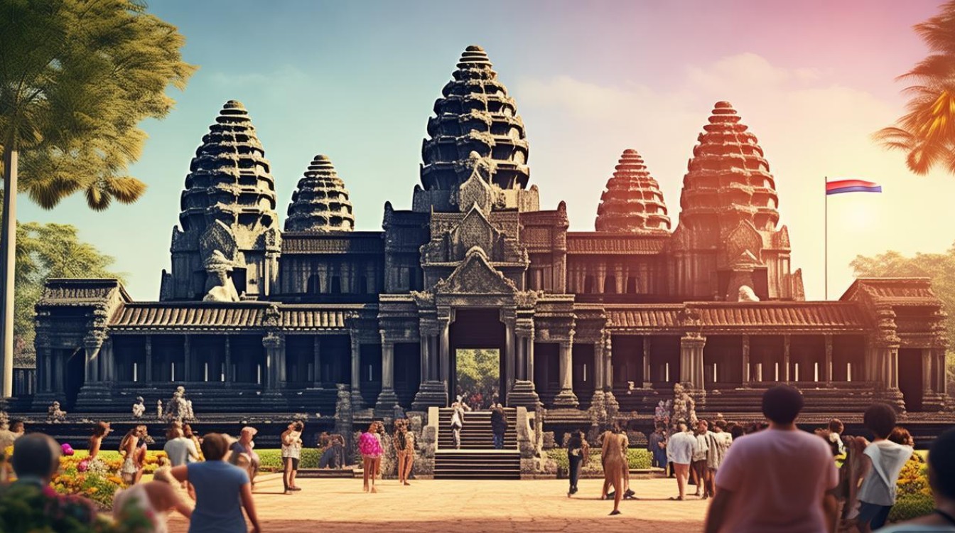 柬埔寨旅游景点介绍 柬埔寨旅游景点介绍