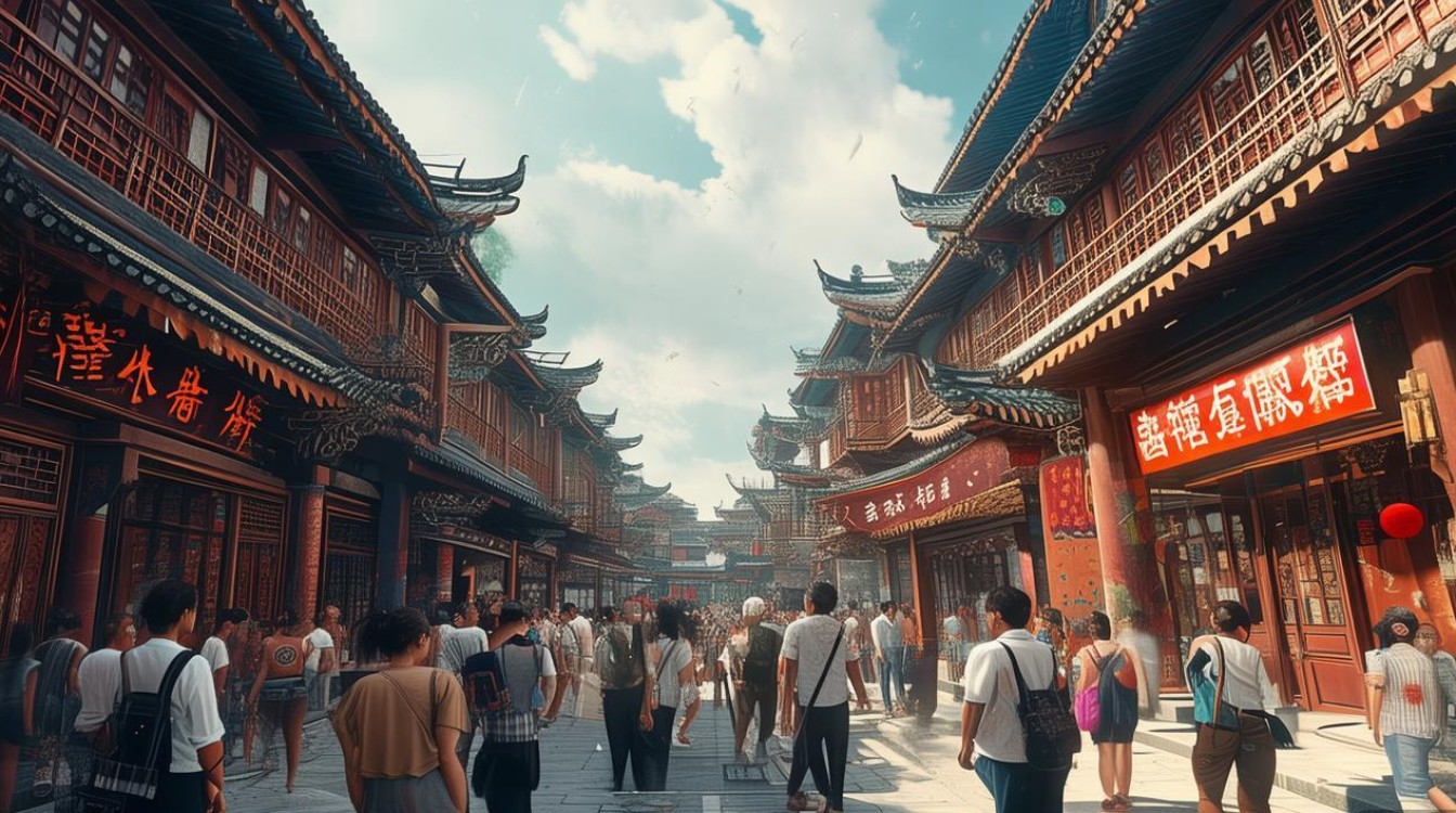 邯郸永年旅游景点 邯郸永年旅游景点