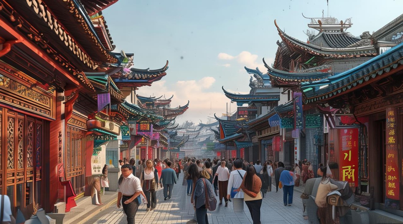 邯郸永年旅游景点 邯郸永年旅游景点