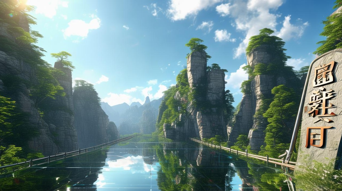 张家界精华景点