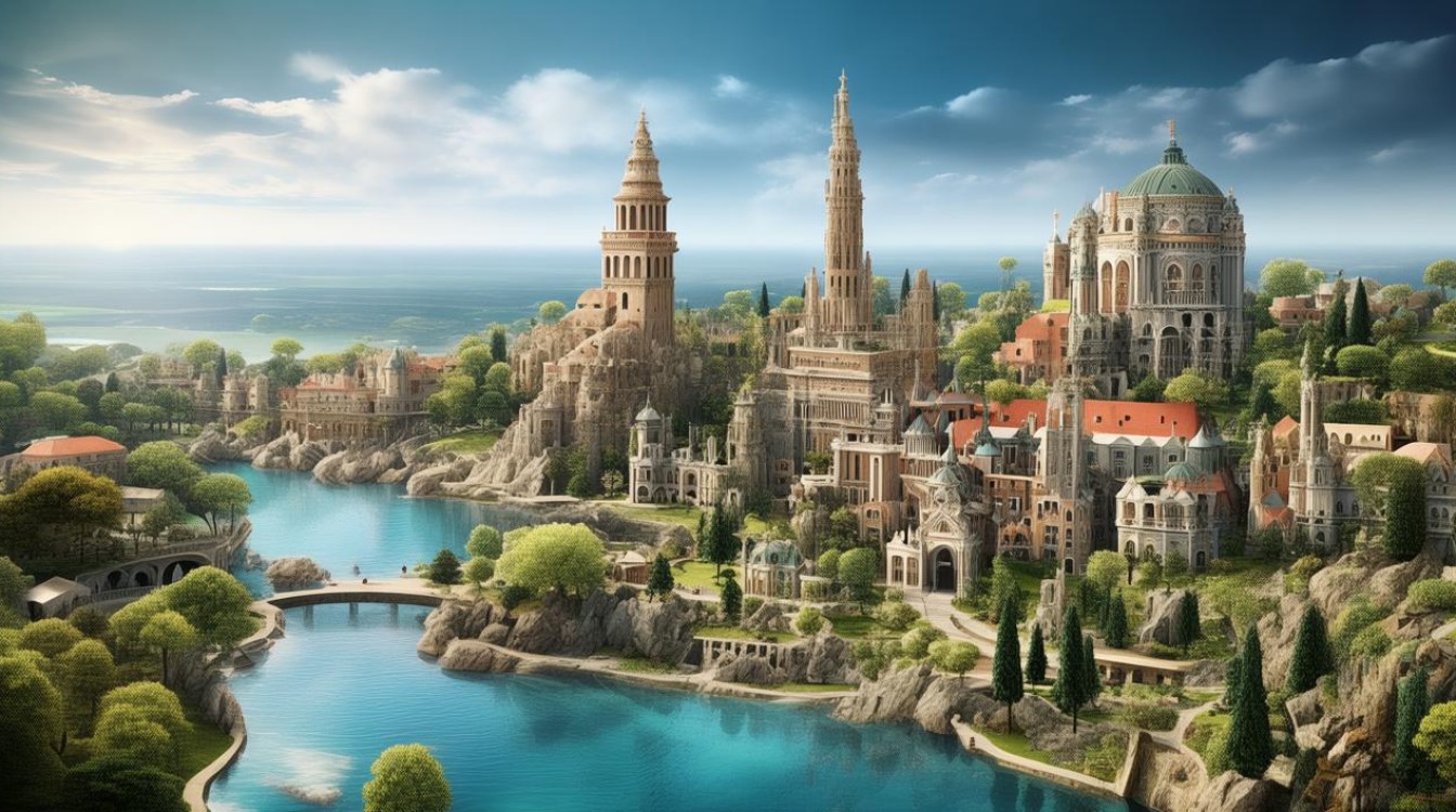 外国著名旅游景点 外国著名旅游景点