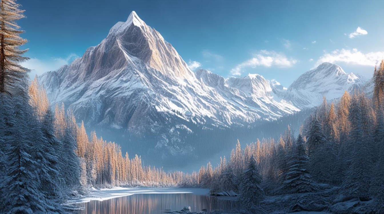 玉龙雪山景点图片