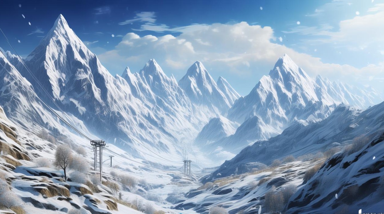 玉龙雪山景点图片