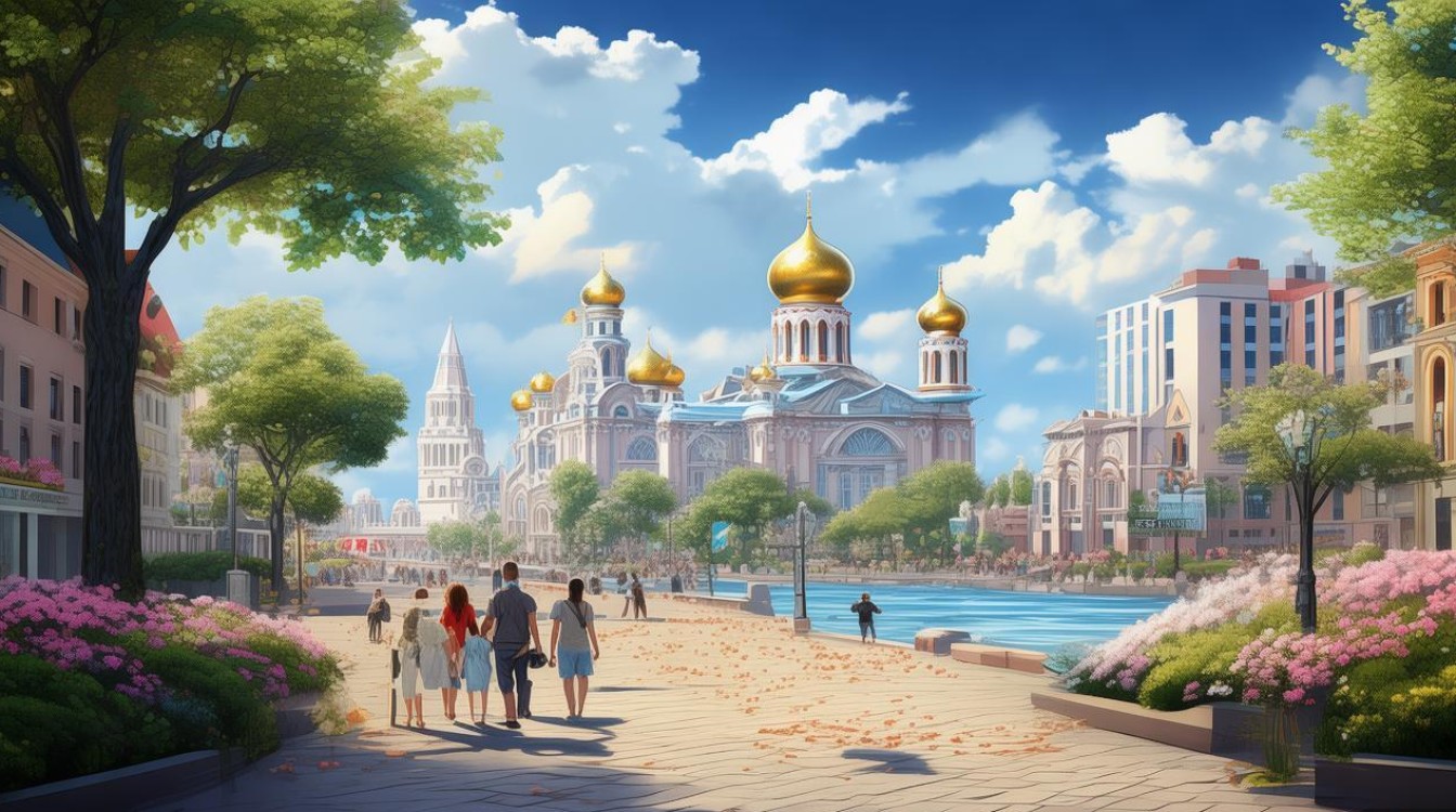 哈尔滨夏季旅游景点