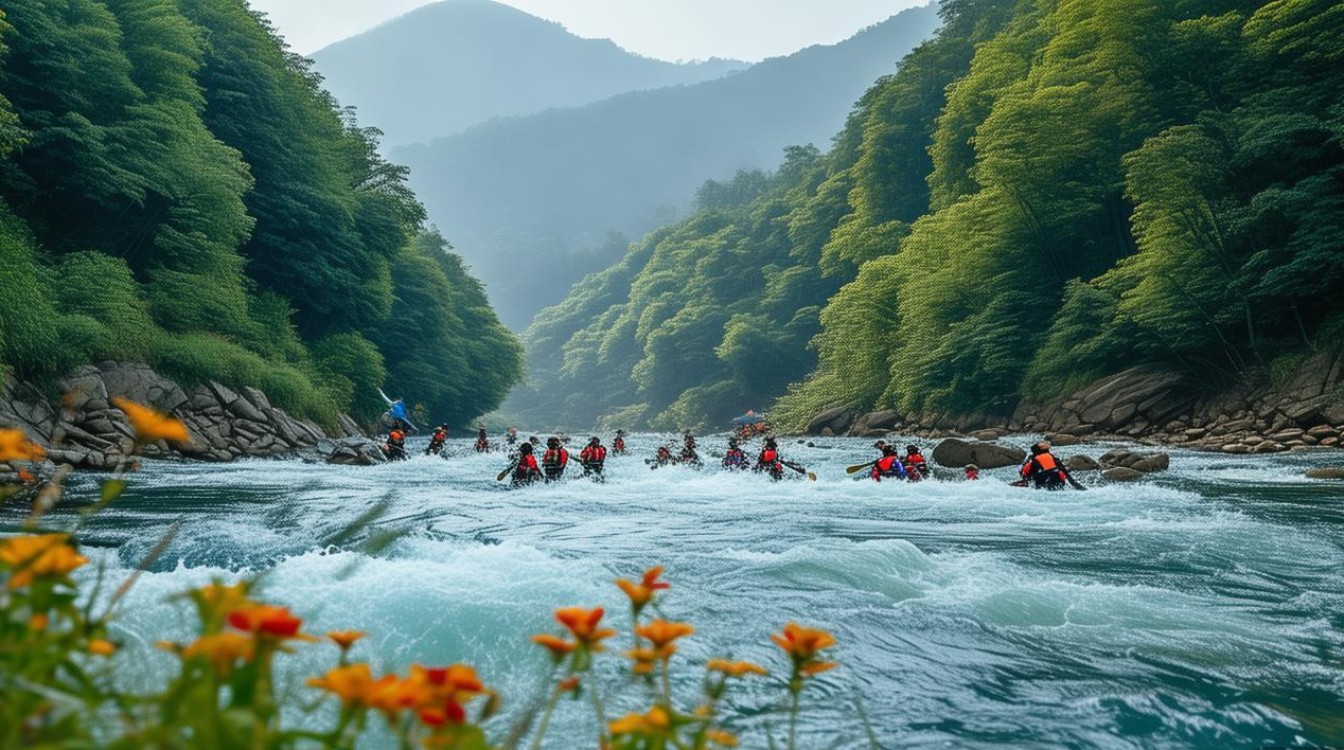 江苏漂流景点推荐 江苏漂流景点推荐
