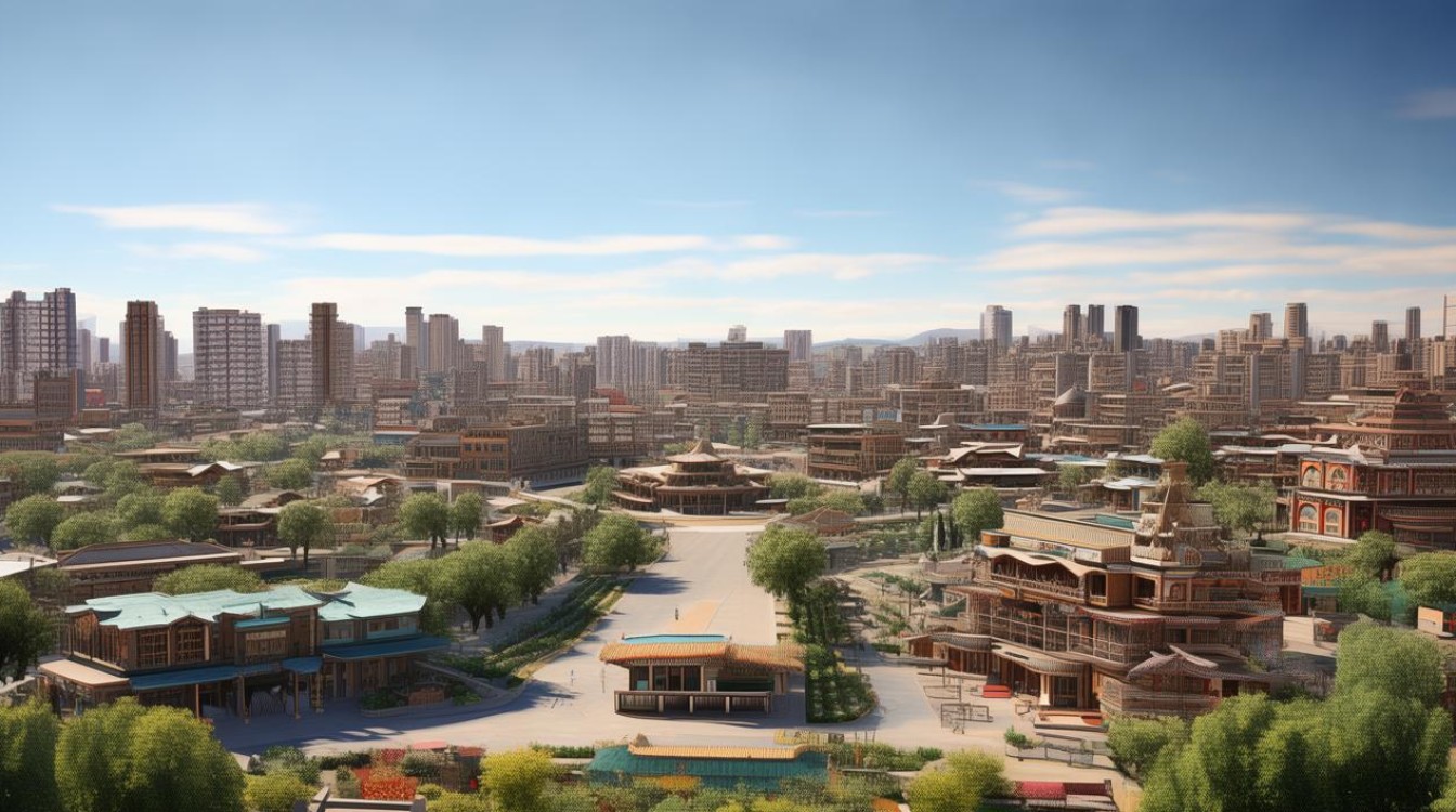 乌鲁木齐附近的景点 乌鲁木齐附近的景点