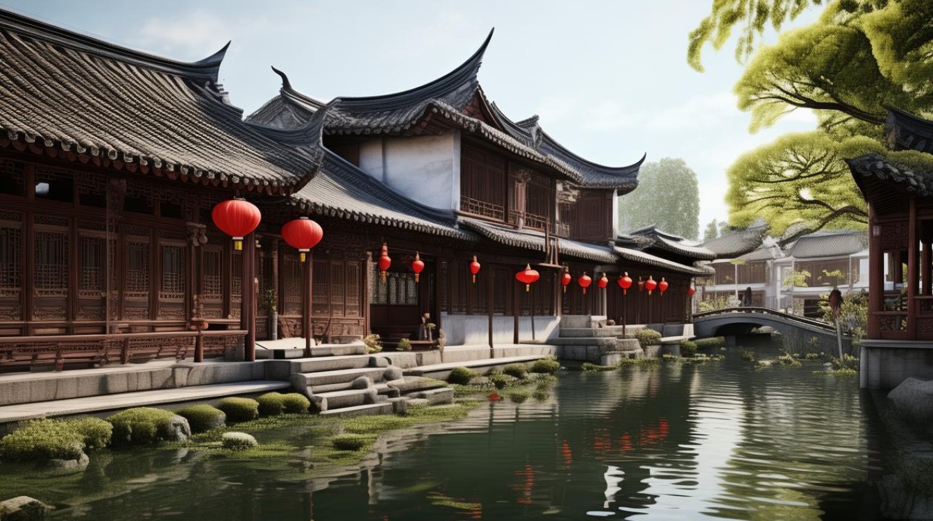 拙政园附近景点 拙政园附近景点