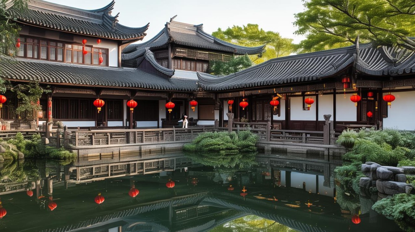 拙政园附近景点 拙政园附近景点