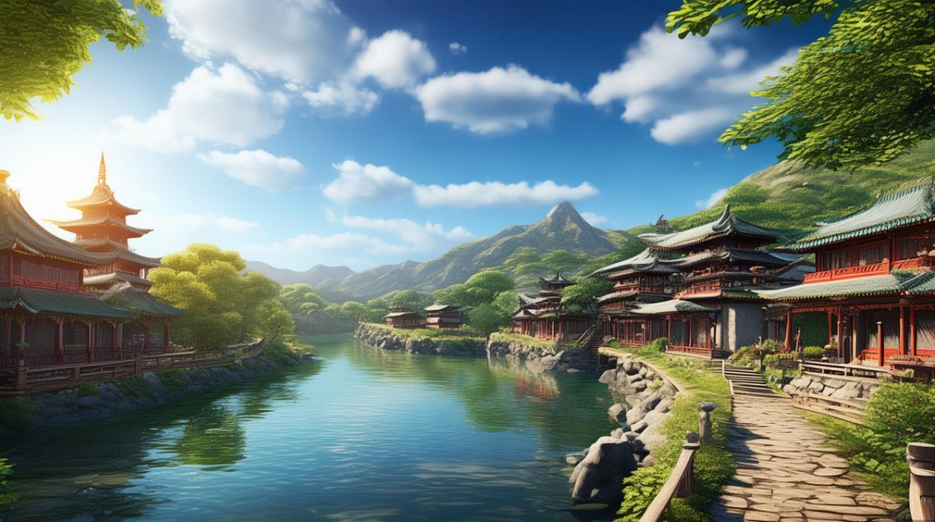 理县的景点 理县的景点