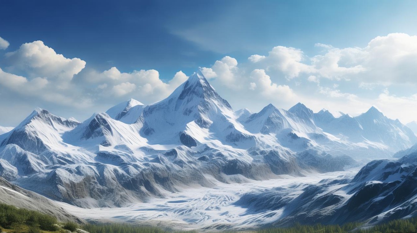 景点天山 景点天山