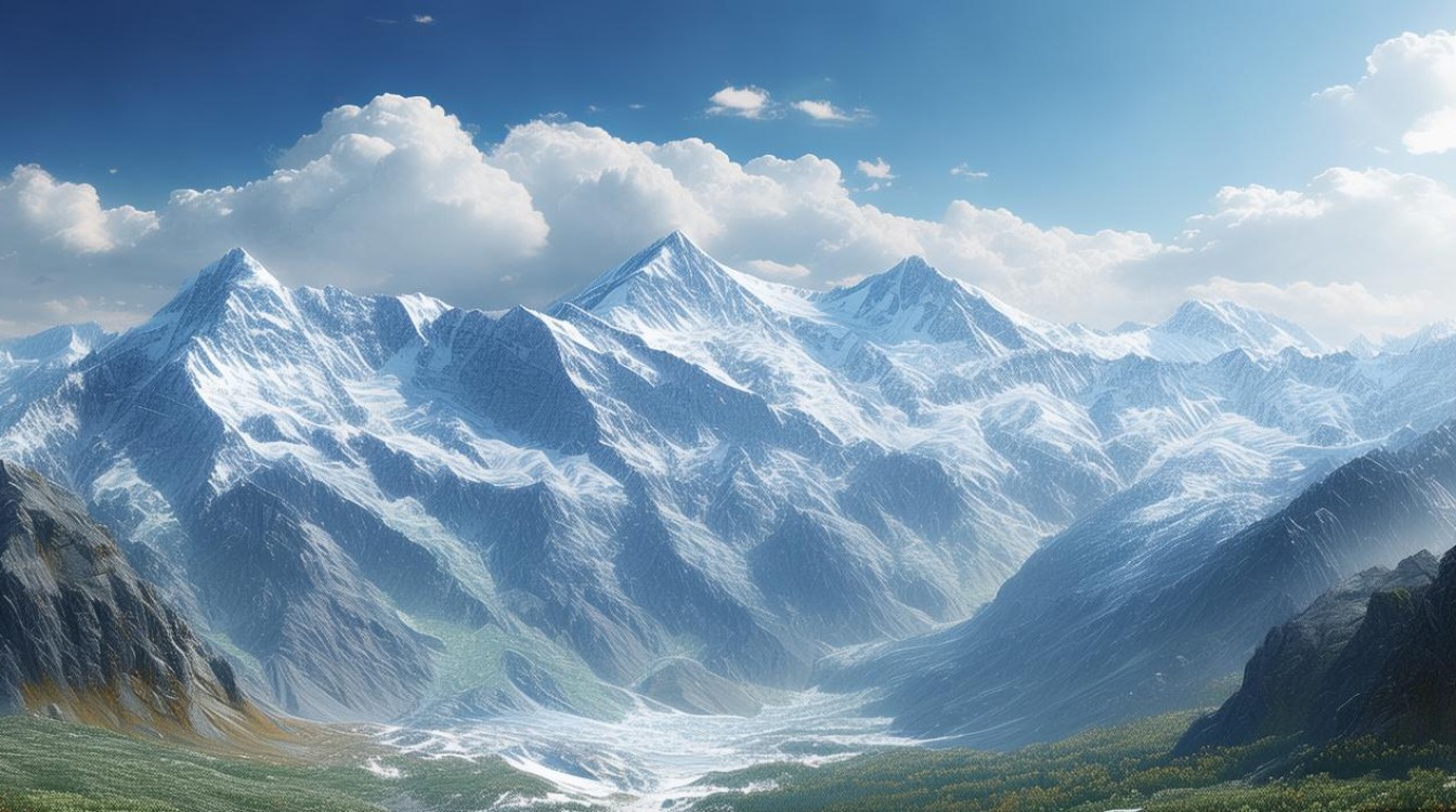 景点天山 景点天山