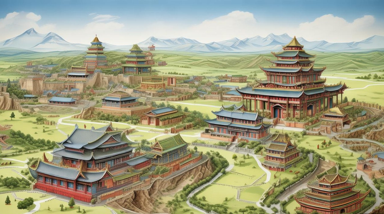 山西两日游推荐景点