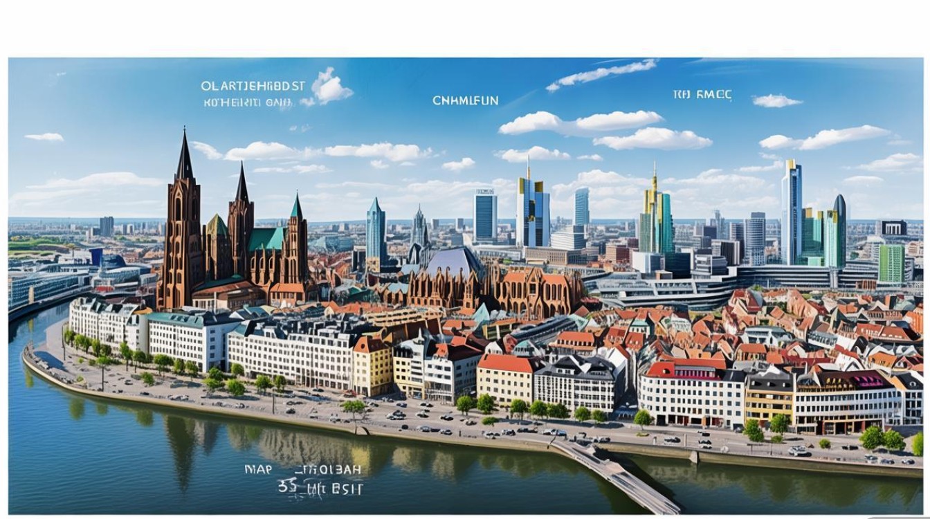 法兰克福旅游景点