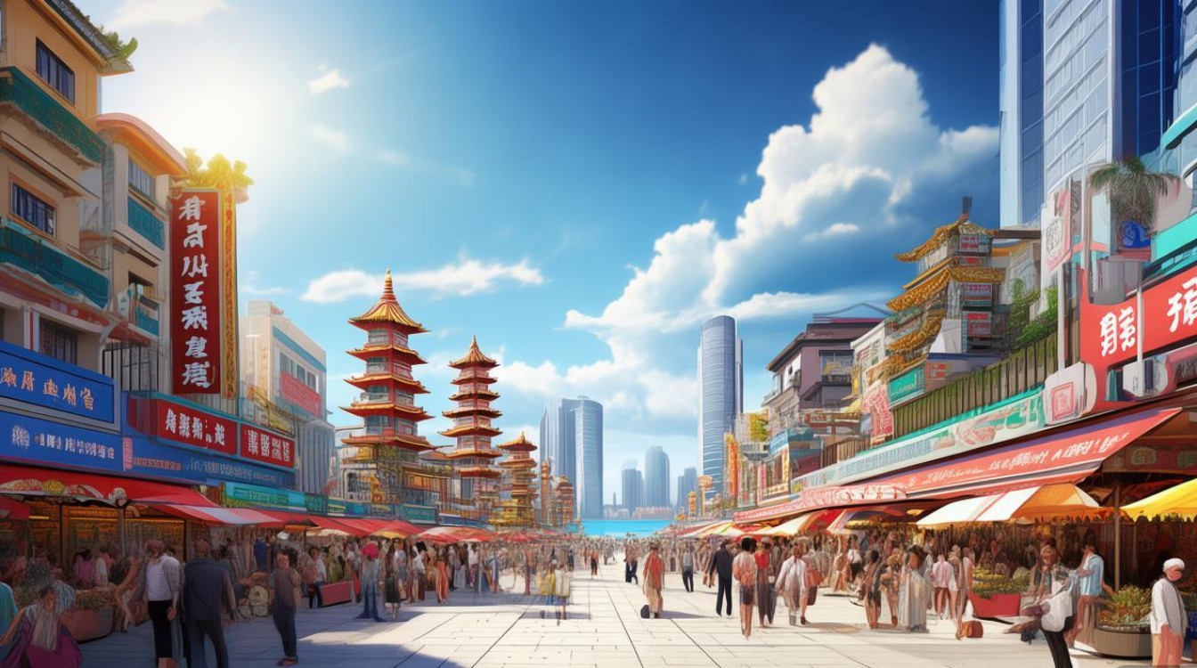 珠海一日游必去景点