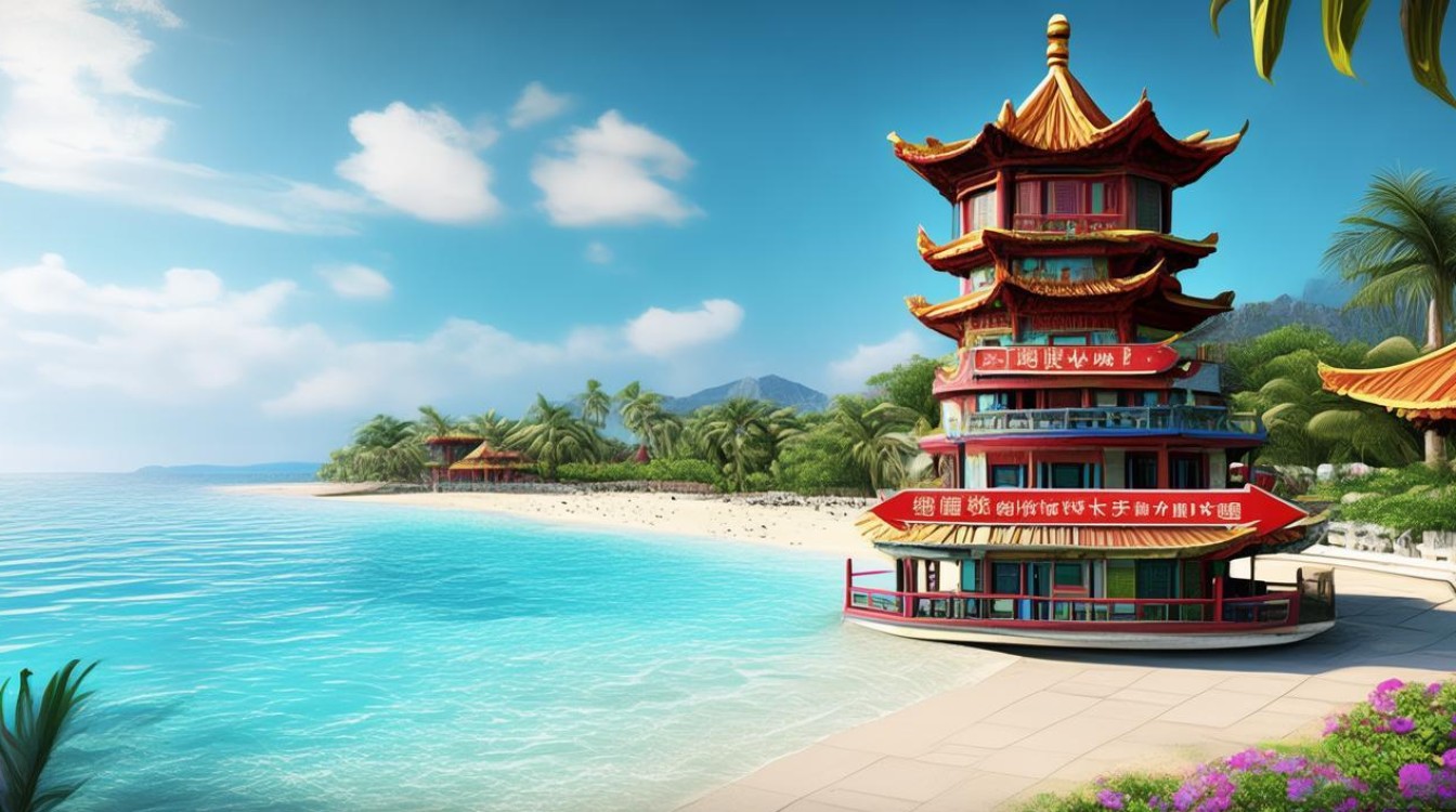 三亚有什么旅游景点