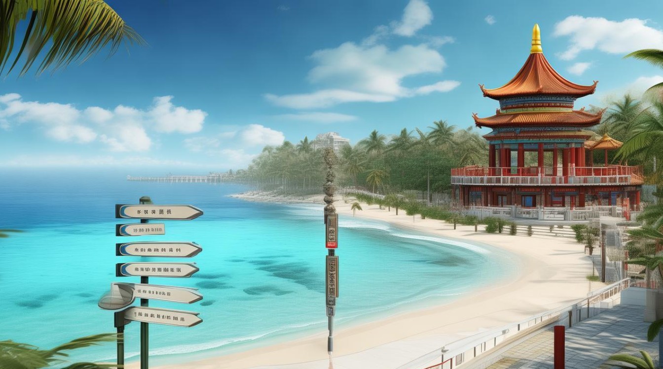 三亚有什么旅游景点